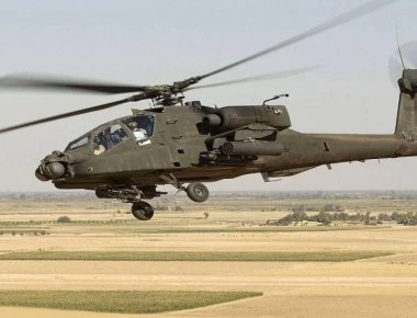 Δεκάδες αμερικανικά επιθετικά ελικόπτερα αναπτύσσονται στην Κ.Ελλάδα - Οι ΗΠΑ ανησυχούν για ελληνοτουρκική σύγκρουση